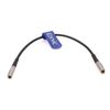 EONVIC Timecode Tentacle Sync Cable for Canon R5C DIN to DIN Cable