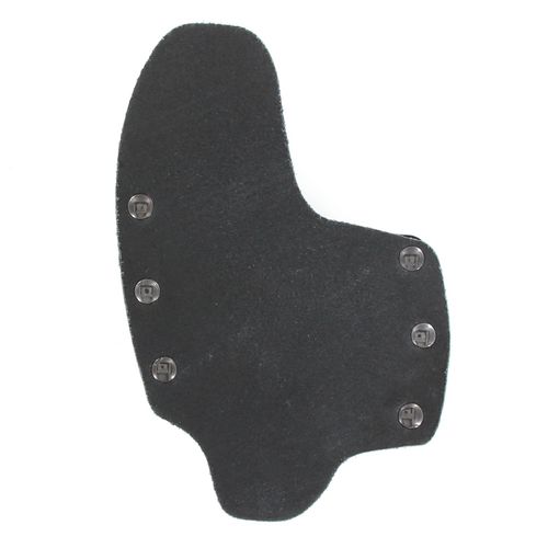 NT Hybrid IWB Black Carbon Fiber & Leather Holster (Right-Hand, for SW SD 9/40)