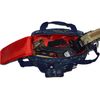 Hardstone Tactical 5 Pistol Range Go Bag with Adjustable Shoulder Strap Navy Digital