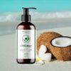 Organic Formulations Coconut & Lime Hand Wash 250mL