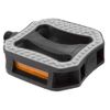 Sunlite Comfort Grips ABS Pedals w/Rubber Surface, 9/16"
