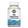Magnesium L Threonate Supplement 60 Count Brain Support Sleep Relaxation