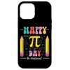 iPhone 14 Pro Max Happy Pi Day Be Irrational Math Holiday Mathematics Case