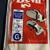 Genuine New Dirt Devil Type G Handheld Vacuum Bags 3 Pack