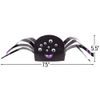 Fun Express Black Spider Headband Craft Kit - Makes 12