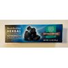 Brush Buddies Herbal 2 Pack Toothpaste Charcoal Cool Mint No Fluoride Whitening!