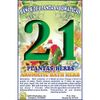 12 PCS Aromatic Soothing Herbal Bath 21 Herbs 21 PLANTAS BANO DE PLANTAS AROMATICAS - Made in USA - 1 OZ