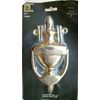 Lawrence 21st. Century Solid Brass Collection 8" Door Knocker, FREE SHIPPING