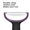 OXO Good Grips Large Vegetable Y Prep Peeler, Black