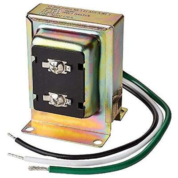 Ware 16tr Doorbell Transformer Wired 16v/10va Assorted