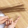 Decora 20 Gauge Brown Floral Wire 16 inch,50/Package