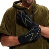 Speedo Unisex Swim Gloves | Pool ESentials, Check, XXL