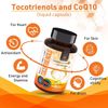 Tocotrienols 800Mg Supplement | Rich in 60 Count X2