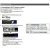 External Keypad for Transceiver, Radio Shortcut Control Keypad with 3.5mm Cable, DIY Data Cable Required from MIC Interface, Easy Remote Control, Non Slip Pads