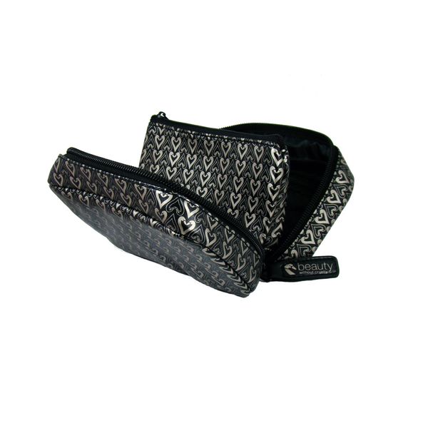 Beauty Without Cruelty Ultimate Make Up Bag