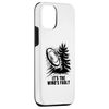 iPhone 15 Disc Golfing, Winds Fault, Funny Disc Golf Case