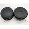 ECHO 2 PK ECHOmatic Trimmer Head Fits All SRM Models Up to .105" Line OEM