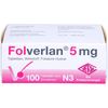 Folverlan 5 mg Tabletten, 100 St TAB