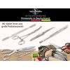 Profi Nähschere Stickschere Stoffschere Fadenschere Schneiderschere 9 cm