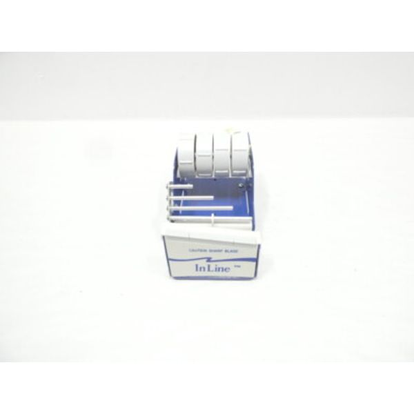 Inline SL-7346 4in Multi Roll Table Top Tape Dispenser