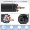 High Pressure Fuel Pump E85 0580254044 Universal 300LPH External Inline Electric