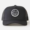 RIP CURL 2025 Mens Wetsuit Icon Trucker - Washed Black