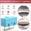 Kailh GM 2.0 Gaming Mouse Micro Switch Push Button Shape Gaming Mouse Switch Conductivity Upon Mouse Button Chattering (GM 2.0 4pcs)
