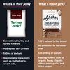 Country Archer, Turkey Jerky, Hickory Smoke, 2.5 Oz