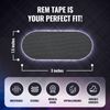 REM Tape™ (30 Strips) - Premium Strip Tape For Sleeping & Snoring