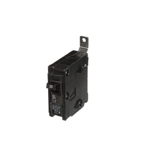 wirenco Pack of 2 - Siemens B120 20A 1P 20-Amp Single Pole 120-Volt Bolt-ON Breaker Bundle by wirenco