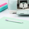 Scoring Stylus 30/45/60° Metal Cutting Blades and Case Compatible with Cricut