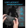 Headset Adapter for Xbox Controller, Mic Adapter for Xbox One/One S/X/Elite 1/ Elite2/ Series S/X Controller, Headphone Adapter for Xbox One Controller