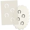 Horseshoe Prints - Cake Decorating & Craft Stencil
