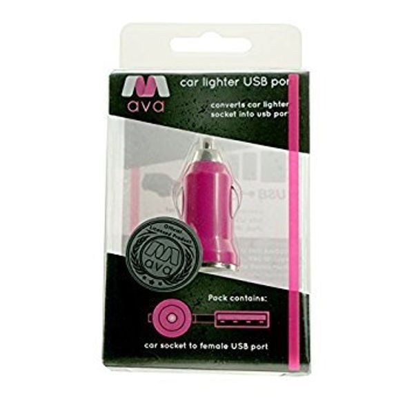 Car Lighter USB Port