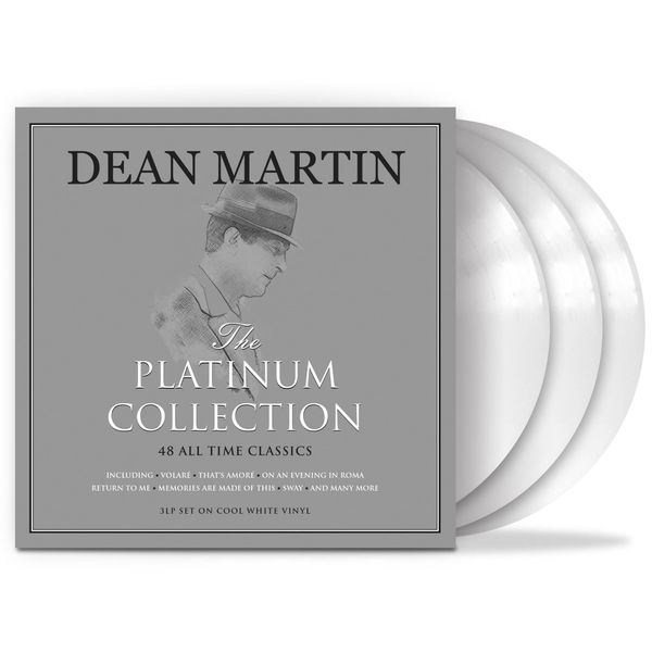 The Platinum Collection [3LP Gatefold 180g White Vinyl]