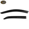 Fits 18-24 Chevy Equinox Window Visors Rain Sun Guard Vent 4Pc Set