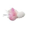 Jelly Booby Flies White Green