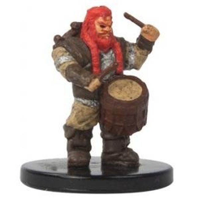 Pathfinder Battles: Dwarf Bard 16 - Rusty Dragon Inn