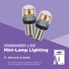 Wagner Lighting BP7440RLED LED Miniature Bulb