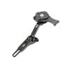 [Lek Mount Plus] Mount for Handlebars with Integrated Stem (R+INTE2) "Mount Only, Dedicated Case Required" Smartphone Mount for Integrated Bar & Stem, Integrated Handle, Bar Stem, Integrated Handlebar