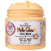 Bella & Bear Hello Glow Face Mask for refining and brightening - Vegan - 6.7oz