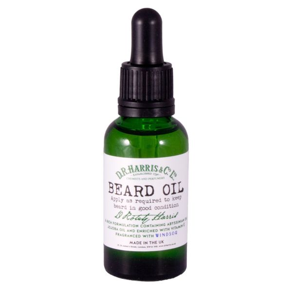 DR Harris Beard Oil Windsor - 30ml