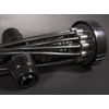 TopSpin Dripper Manifold 25mm (1ins) Complete with Tee