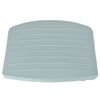 Standard Fold Up Shower Seat - Seat Pad (Grey)