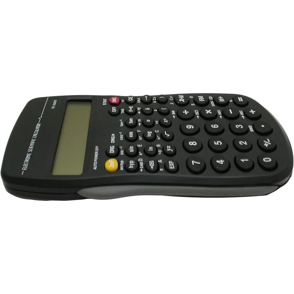 White Van E Scientific Mathematics Calculator School Pencil Case Personalised 632