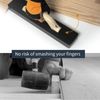 Tapping Block for Vinyl Plank Flooring, Hammer-Free Laminate Flooring Tools, 1PK