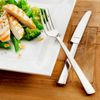Amefa Moderno Table Spoon 18/10 Stainless Steel. Pack quantity: 12