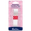 Hemming Tape 300x2cm: White