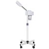 Facial Steamer on Wheels Face Steamer Hot Mist Function for Home, Spa, Beauty