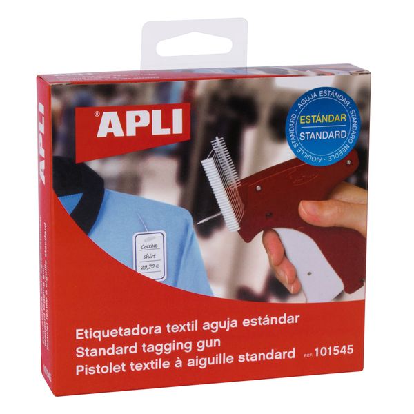 Agipa 101545 T-Cards 170 g/m² White